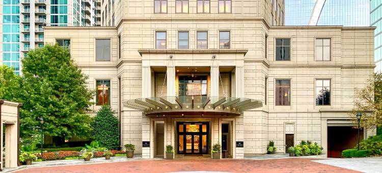 亚特兰大巴克黑德华尔道夫酒店(Waldorf Astoria Atlanta Buckhead)图片