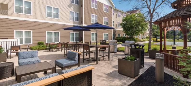 Homewood Suites by Hilton-费城芒特劳雷尔(Homewood Suites by Hilton Philadelphia/Mt. Laurel)图片