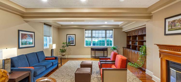 福克斯伯勒-曼斯菲尔德舒适酒店(Comfort Inn Foxboro - Mansfield)图片