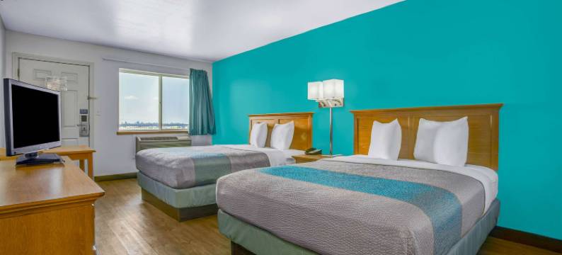 奥勒冈贝克市 6 号汽车旅馆(Motel 6 Baker City, or)图片