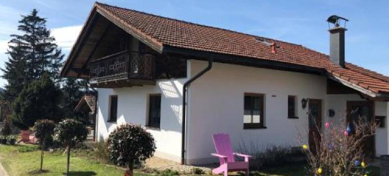 四霍斯辰亲爱度假屋(Seehäuschen - Waging Tettenhausen)图片