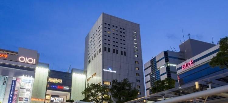 川崎日航酒店(Kawasaki Nikko Hotel)图片