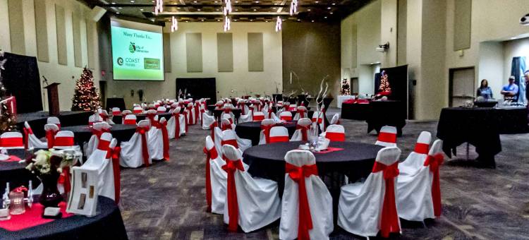 文纳奇海岸中心酒店(Coast Wenatchee Center Hotel)图片