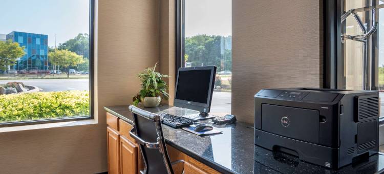 舒适全套房酒店(Comfort Suites)图片