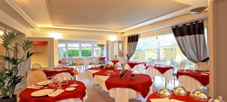 百年酒店(Hotel Restaurant le Centenaire)图片