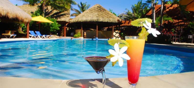 圣拉罗汤加海滩酒店(限成人)(Sanctuary Rarotonga on the Beach (Adults Only))图片