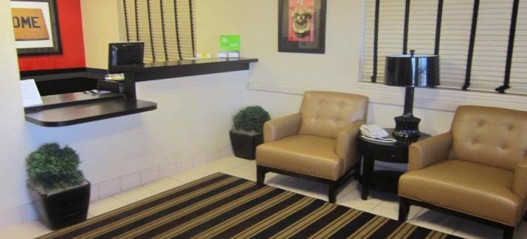Extended Stay America Suites - 萨克拉门托 - 阿登路(Studio 6 Extended Stay Sacramento Arden Way CA)图片