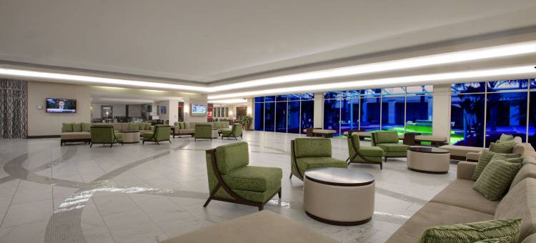 希尔顿逸林酒店 - 奥兰多环球影城入口(DoubleTree by Hilton at The Entrance to Universal Orlando)图片