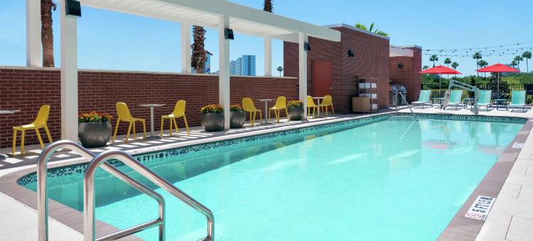 奥兰多环球影城附近希尔顿惠庭酒店(Home2 Suites by Hilton Orlando Near Universal)图片