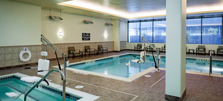 西雅图市中心希尔顿花园酒店(Hilton Garden Inn Seattle Downtown)图片