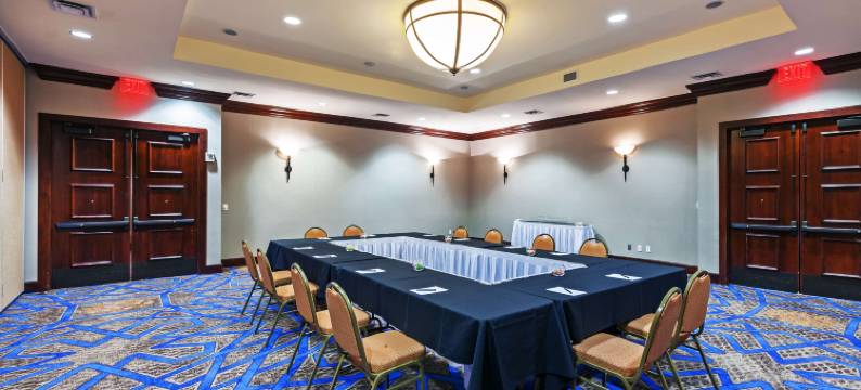 韦科希尔顿酒店(Hilton Waco)图片