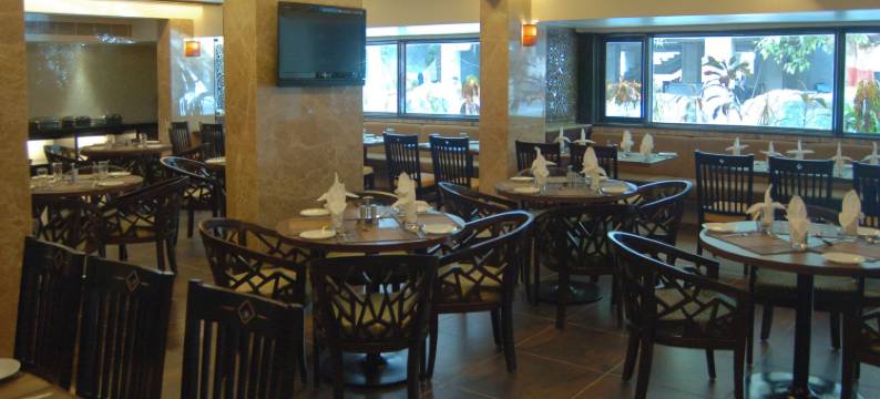 总统舒适酒店(Comfort Inn President Near Ahmedabad Junction Station)图片