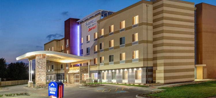 波普勒布拉夫万枫酒店及套房(Fairfield Inn & Suites Poplar Bluff)图片