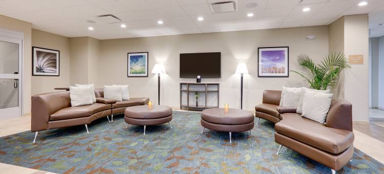 法默斯布兰奇Candlewood Suites(Candlewood Suites Dallas NW - Farmers Branch)图片