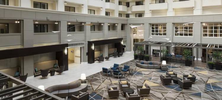 费尔奥克斯费尔法克斯万豪酒店(Fairfax Marriott at Fair Oaks)图片