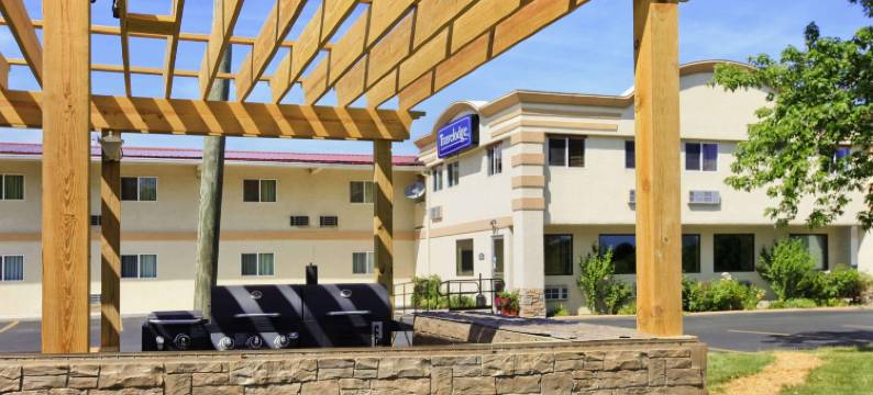 俄亥俄州利玛Travelodge by Wyndham(Travelodge by Wyndham Lima Oh)图片