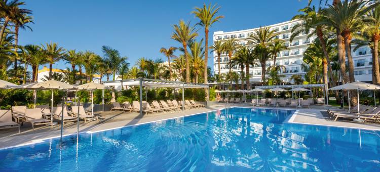里乌宫殿帕尔梅拉斯全包式酒店(Hotel Riu Palace Palmeras - All Inclusive)图片