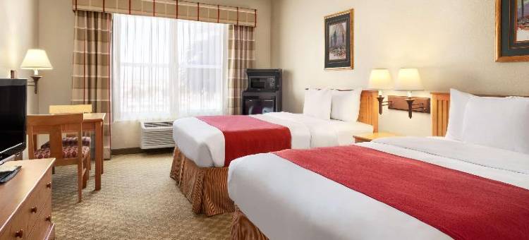 图森机场丽怡酒店(Country Inn & Suites by Radisson, Tucson Airport, AZ)图片