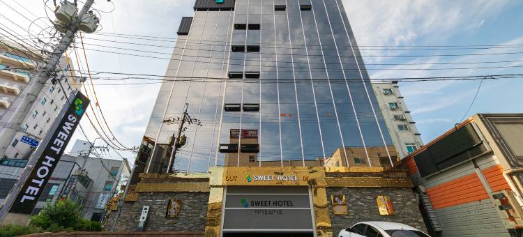 Andong Sweet Hotel图片