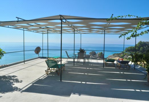 Studio Apartment Papadatos - Pelekas Beach, Corfu Hotel Overview