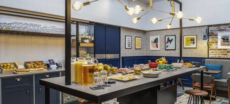 宜必思巴黎林荫大道歌剧院9e酒店(Ibis Paris Grands Boulevards Opéra 9e)图片