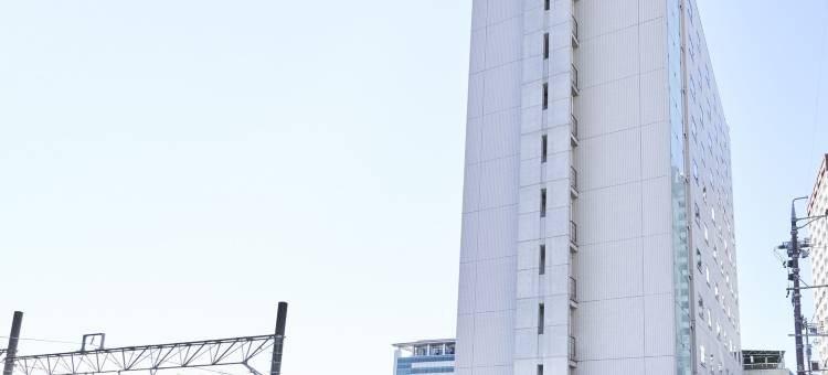 清水我的居所酒店(HOTEL MYSTAYS Shimizu)图片