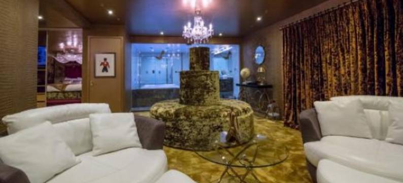 惊喜酒店(Who'd A Thought It)图片