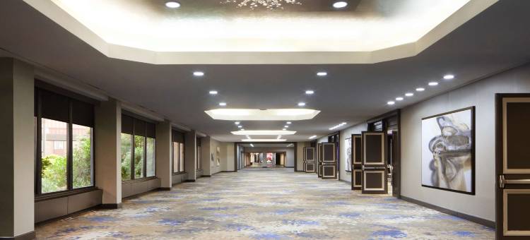帕西帕尼希尔顿酒店(Hilton Parsippany)图片