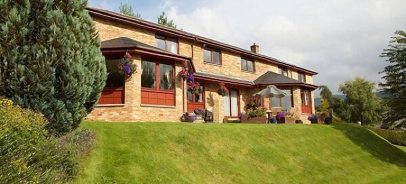 格利德科诺威旅馆(Glede Knowe Guest House)图片