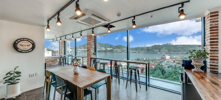 丽水哈默旅馆(Yeosu Hamel Pension)图片
