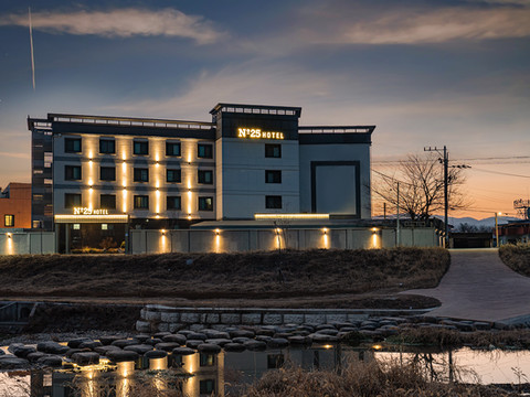 Gyeongju No. 25 Bulguksa Branch