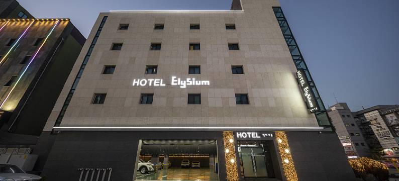 始兴伊利西恩酒店(Siheung Hotel Elysium)图片