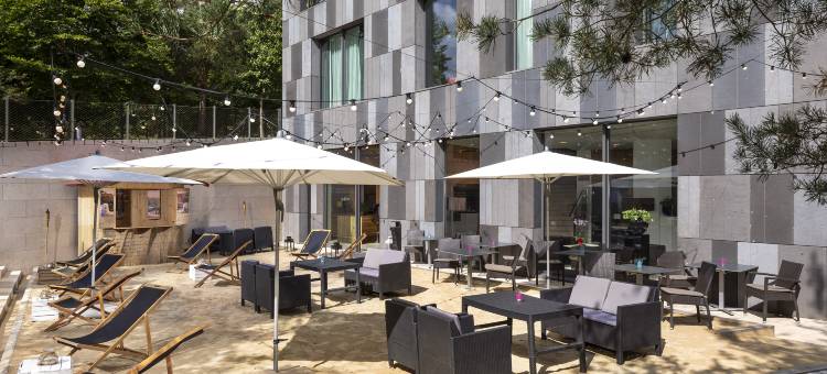 卢森堡美利亚酒店(Melia Luxembourg)图片