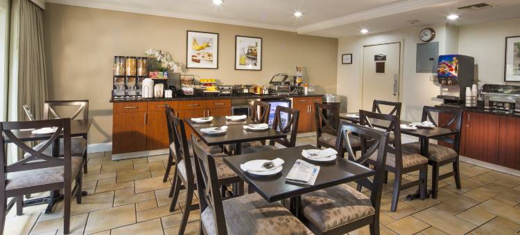 丹维尔梧桐贝斯特韦斯特酒店(Best Western Danville Sycamore Inn)图片