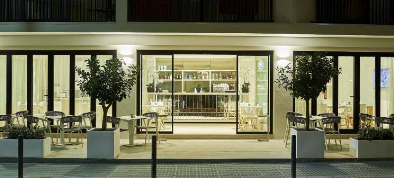 伊比萨欧洲之星酒店(Eurostars Ibiza)图片