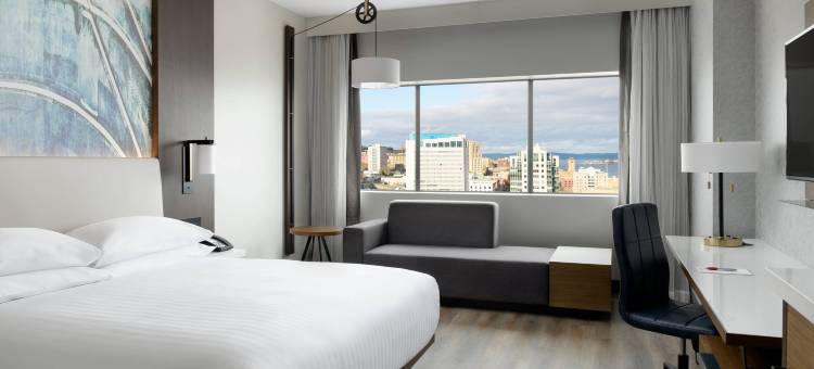 塔科马市中心万豪酒店(Marriott Tacoma Downtown)图片