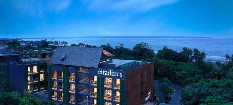 馨乐庭巴厘岛贝拉瓦海滩公寓酒店(Citadines Berawa Beach Bali)图片