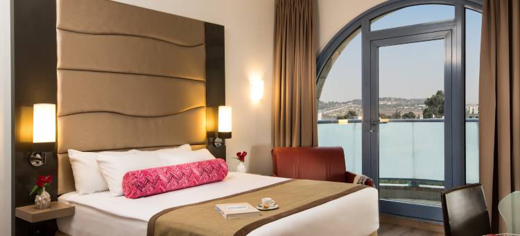 莱昂纳多耶路撒冷酒店(Leonardo Hotel Jerusalem)图片