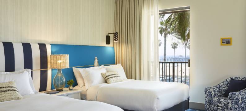 金普顿岸边亨廷顿海滩度假村(Kimpton SHOREBREAK RESORT by IHG)图片