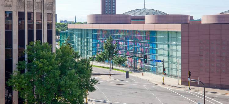 智选假日套房酒店-明尼阿波利斯市区(Holiday Inn Express & Suites Minneapolis-Dwtn (Conv Ctr))图片