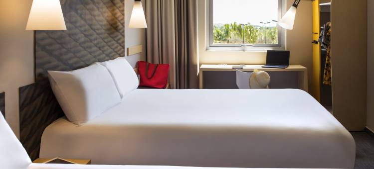 宜必思马萨特兰玛琳娜酒店(Ibis Mazatlan Marina)图片