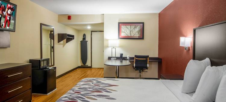 佩里斯堡红顶酒店(Red Roof Inn Perrysburg)图片