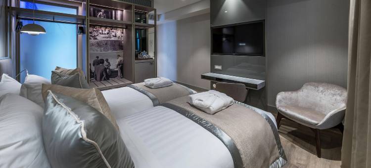 罗马丽晶臻品之选酒店(The Regency, Rome, a Tribute Portfolio Hotel)图片