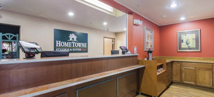 本顿维尔霍姆汤套房公寓(HomeTowne Studios & Suites Bentonville)图片