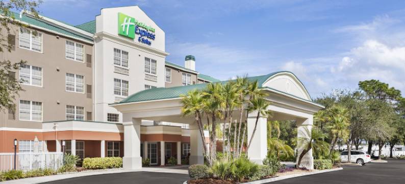 智选假日套房酒店萨拉索塔(Holiday Inn Express & Suites SARASOTA EAST - I-75 by IHG)图片