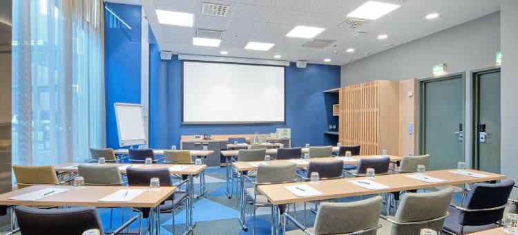 Holiday Inn 赫尔辛基罗霍拉赫蒂城西假日酒店(Holiday Inn Helsinki - West Ruoholahti)图片