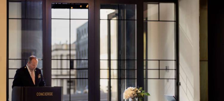 达尼丁寓言酒店(Fable Dunedin)图片