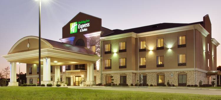 智选假日套房酒店中心 by IHG(Holiday Inn Express & Suites Center by IHG)图片