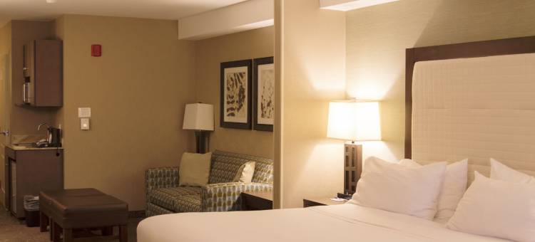 智选假日套房酒店洛根(Holiday Inn Express & Suites Logan)图片