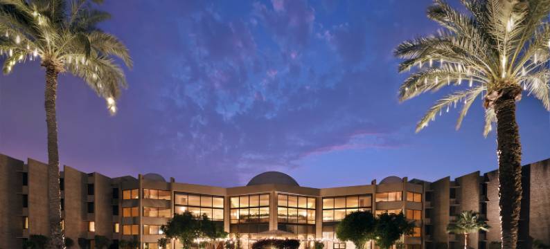 洲际 阿尔朱拜勒(InterContinental Hotels AL JUBAIL by IHG)图片